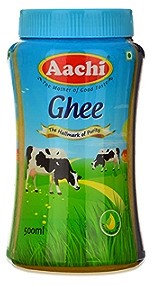 Aachi Ghee 500ml / ஆச்சி நெய் 500ml
